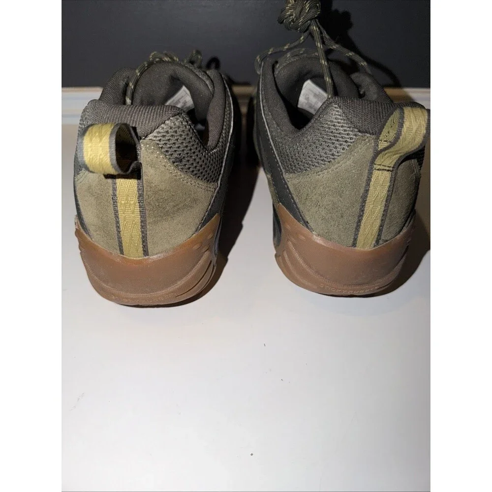 Merrell Deverta 2 Men's Hiking Shoes Olive Moss US 11.5 J034697 Outerwear Shoe